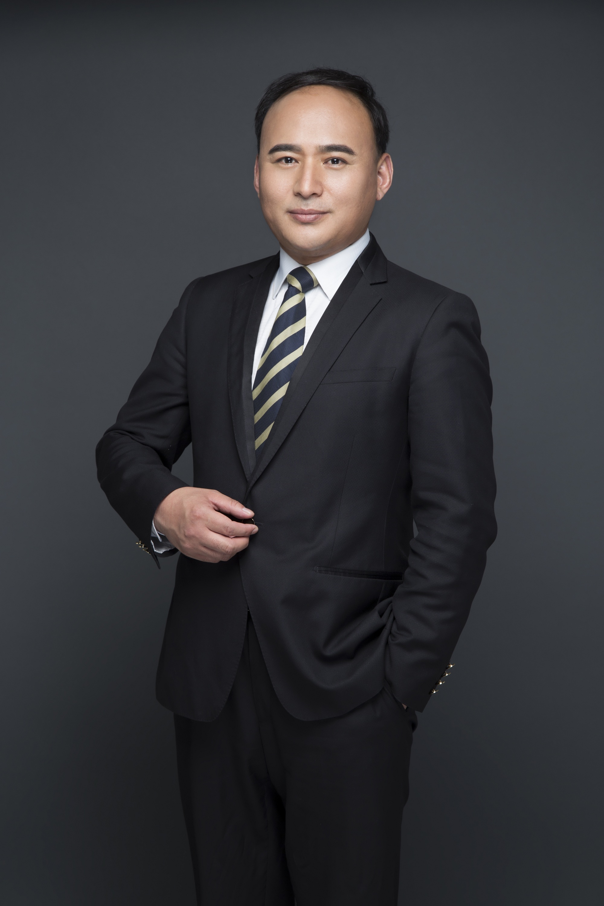 王成伟 制作统筹负责人